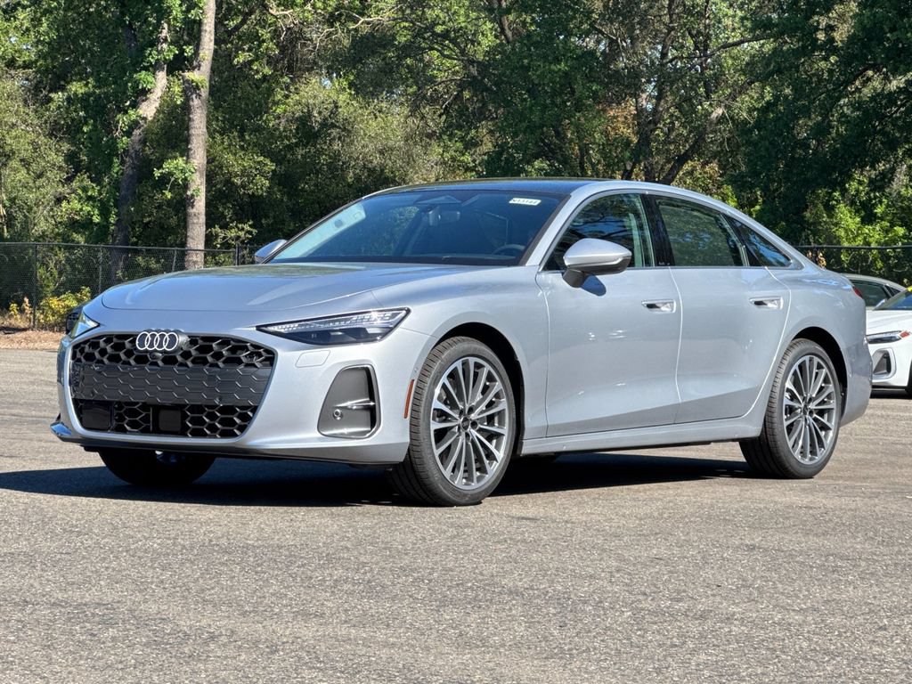 New 2026 Audi A6 Premium Plus AWD/4WD image 9
