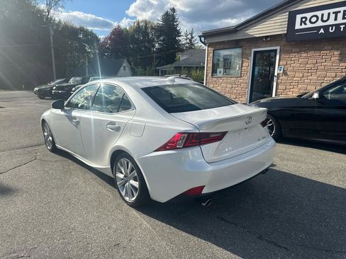 Used 2016 Lexus IS 300 AWD w/ Premium Package image 18
