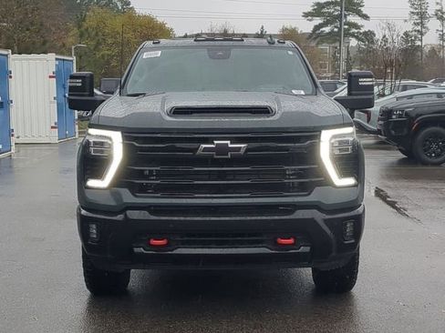 New 2026 Chevrolet Silverado 2500 LTZ w/ Trail Boss Package image 12