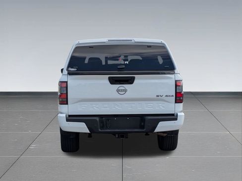 Used 2024 Nissan Frontier SV w/ SV Convenience Package AWD/4WD image 5