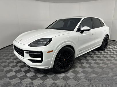 Used 2025 Porsche Cayenne GTS