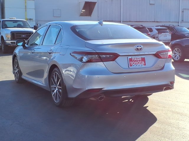 Certified 2024 Toyota Camry XLE w/ Navigation Package FWD image 6