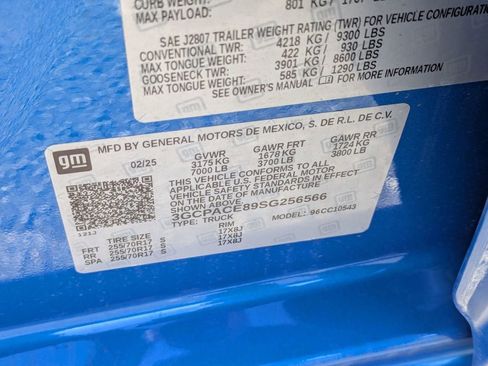 New 2025 Chevrolet Silverado 1500 LT w/ Safety Package RWD image 31