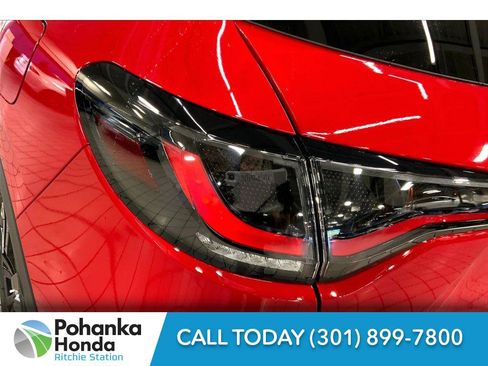 New 2026 Honda HR-V Sport image 17