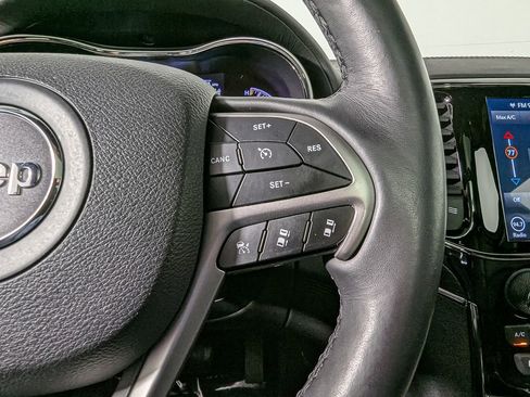 Used 2019 Jeep Grand Cherokee High Altitude image 33