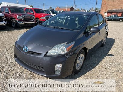 Used 2011 Toyota Prius One