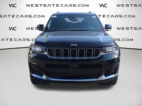 New 2024 Jeep Grand Cherokee L Laredo image 5