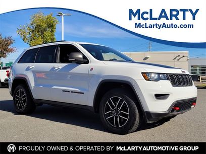 Used 2020 Jeep Grand Cherokee Trailhawk