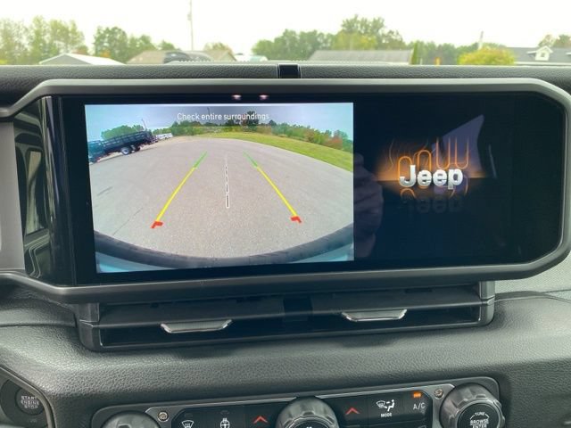 New 2025 Jeep Wrangler Unlimited Sport AWD/4WD image 19