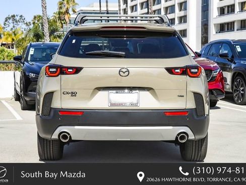 New 2026 MAZDA CX-50 AWD 2.5 S image 7