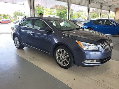 Used 2014 Buick LaCrosse Leather