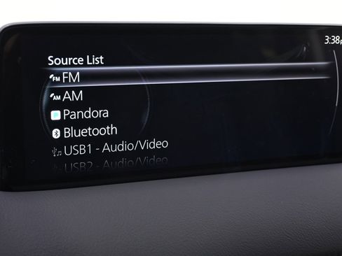 New 2025 MAZDA CX-5 Carbon Edition image 27