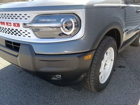 New 2026 Ford Bronco Sport Heritage w/ Convenience Package image 9