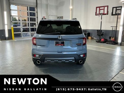 Used 2022 Honda Passport TrailSport image 5