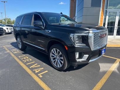 Used 2024 GMC Yukon Denali w/ Denali Reserve Package