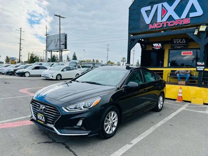 Used 2018 Hyundai Sonata SE