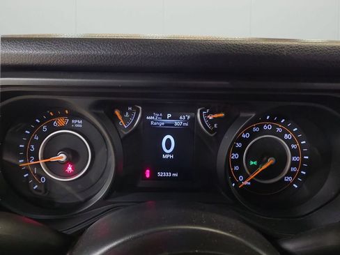 Used 2024 Jeep Wrangler Unlimited Sport AWD/4WD image 15