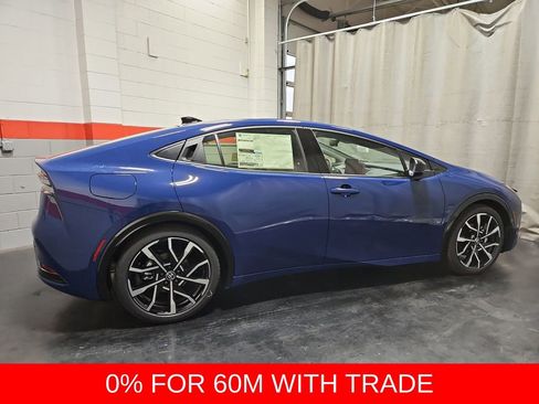 New 2026 Toyota Prius Plug-In Hybrid image 9