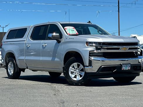 Used 2020 Chevrolet Silverado 1500 LT w/ All-Star Edition AWD/4WD image 2