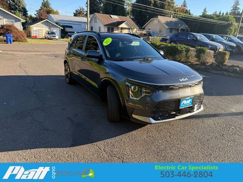Used 2023 Kia Niro Wind image 11