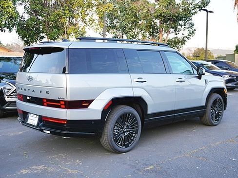 New 2026 Hyundai Santa Fe Calligraphy image 9