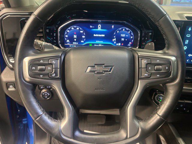 Used 2025 Chevrolet Silverado 1500 RST AWD/4WD image 20