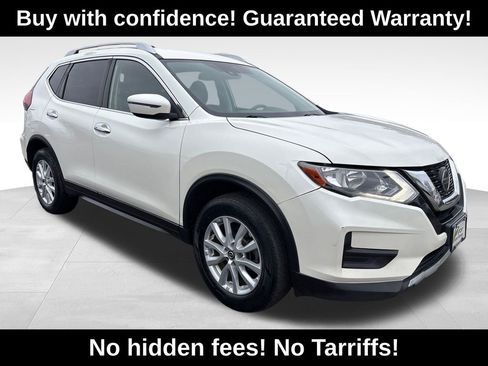 Used 2019 Nissan Rogue SV image 1