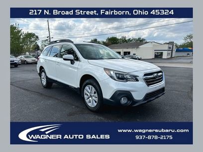 Used 2019 Subaru Outback 2.5i Premium