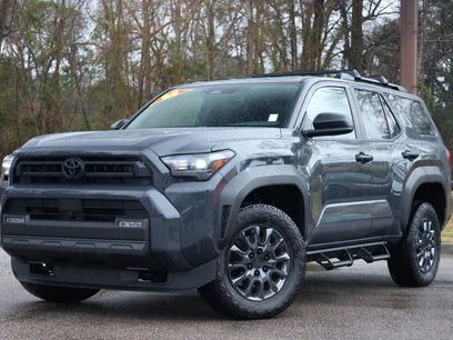 Used 2025 Toyota 4Runner SR5