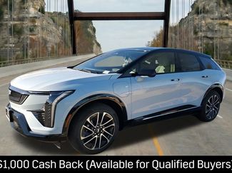 New 2026 Cadillac Optiq Sport 1 w/ LPO, Floor Liner Package video 3