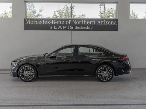Used 2026 Mercedes-Benz E 350 Sedan image 2