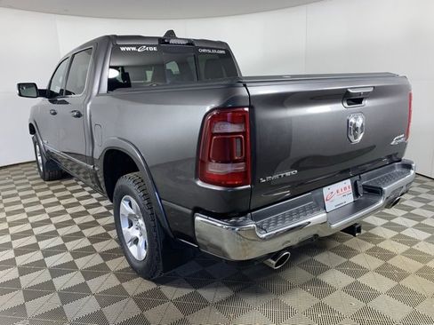 Used 2024 RAM 1500 Limited image 13