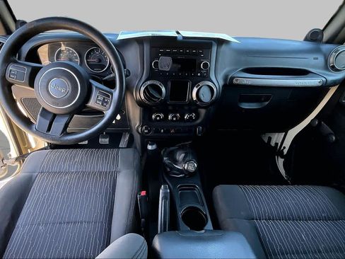 Used 2011 Jeep Wrangler Sport AWD/4WD image 13
