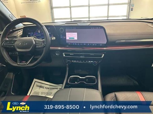 Used 2024 Chevrolet Traverse RS w/ LPO, Floor Liner Package image 10