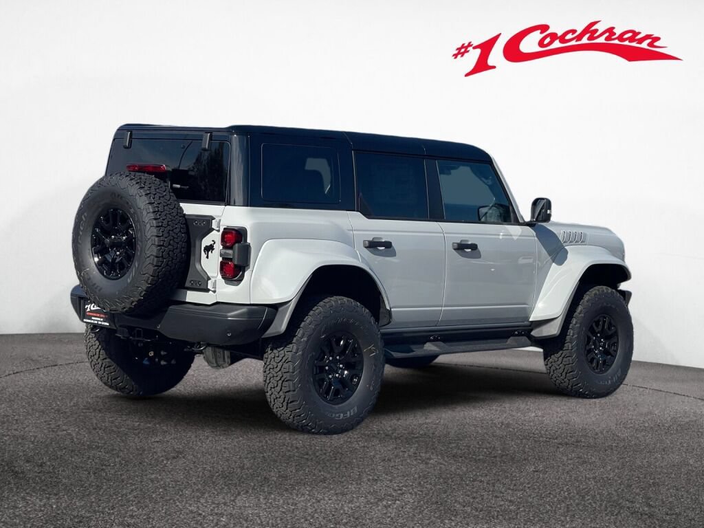 New 2026 Ford Bronco Raptor AWD/4WD image 5
