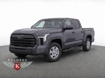 Used 2024 Toyota Tundra SR w/ SR Tow Package