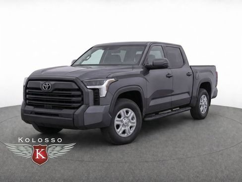 Used 2024 Toyota Tundra SR w/ SR Tow Package AWD/4WD image 1