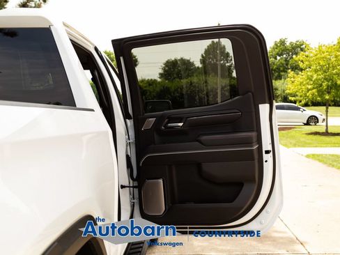 Used 2025 GMC Sierra 1500 AT4X AWD/4WD image 31