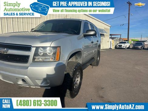 Used 2010 Chevrolet Tahoe LS w/ Interior Plus Package image 3