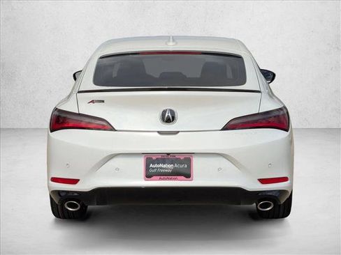 New 2026 Acura Integra A-Spec FWD image 8