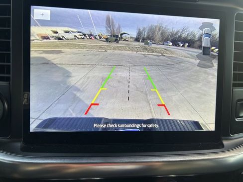 Used 2023 Ford F150 Lariat w/ Equipment Group 502A High image 24