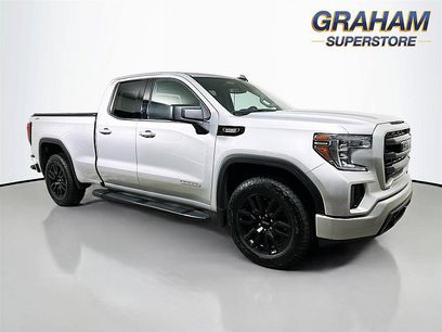 Used 2022 GMC Sierra 1500 Elevation w/ LPO, Elevation Black Package