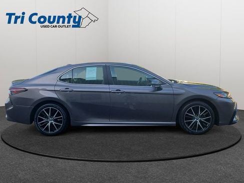 Certified 2024 Toyota Camry SE FWD image 8