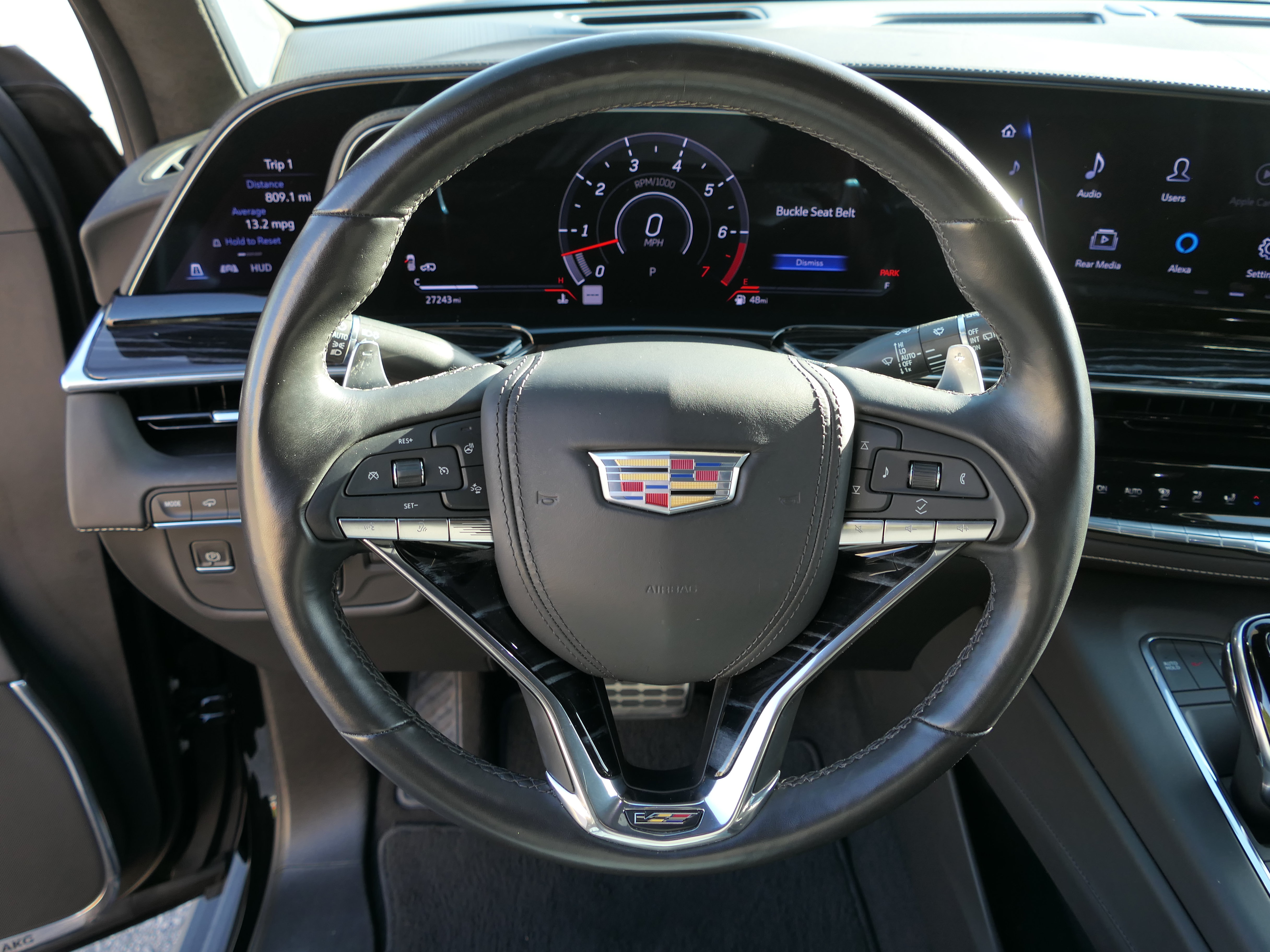 Used 2023 Cadillac Escalade ESV V AWD/4WD image 19