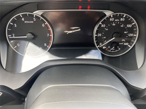 New 2026 Nissan Rogue SV image 11