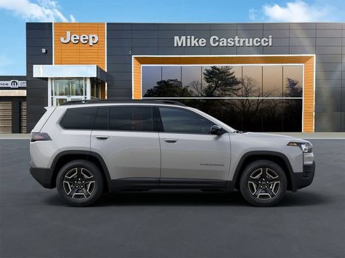 New 2026 Jeep Cherokee Laredo AWD/4WD image 21