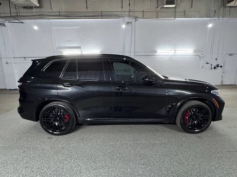 Used 2021 BMW X5 M w/ Competition Package AWD/4WD image 8