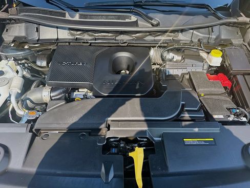 Certified 2025 Nissan Murano SL AWD/4WD image 26
