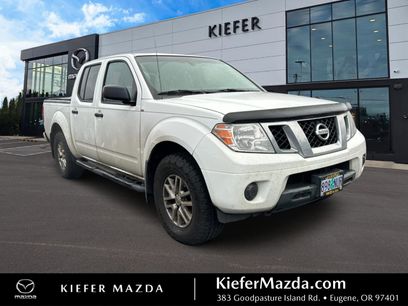 Used 2019 Nissan Frontier SV