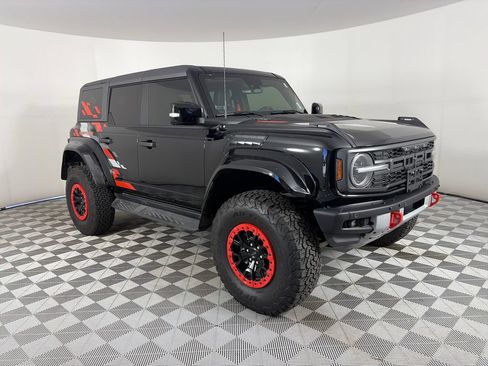 Used 2024 Ford Bronco Raptor AWD/4WD image 1